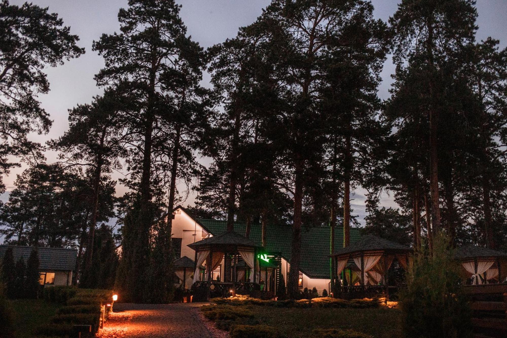 Zaliv Hotel Strasheve Exterior foto
